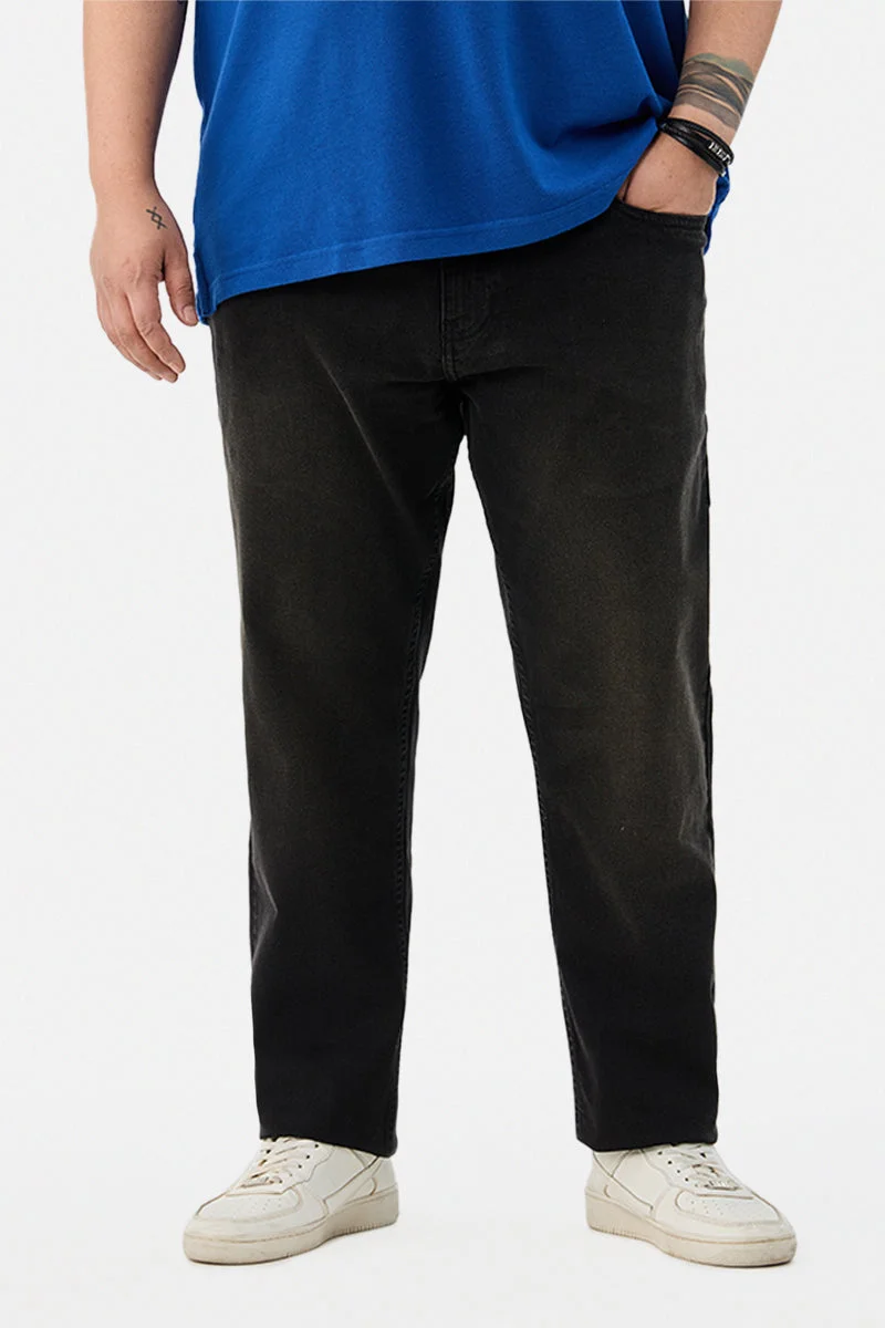 Slim Fit Stretch Plus Size Jeans